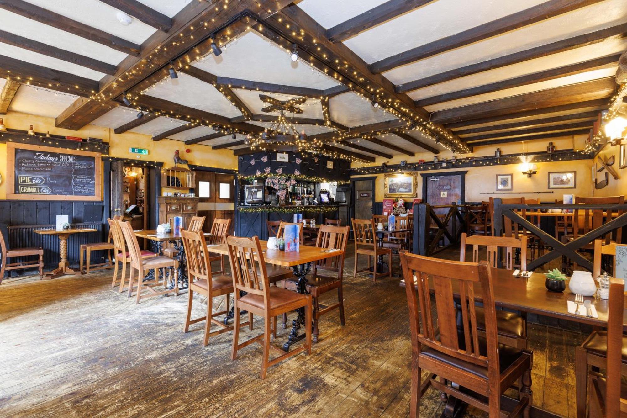 Village Inn Arrochar Exteriér fotografie