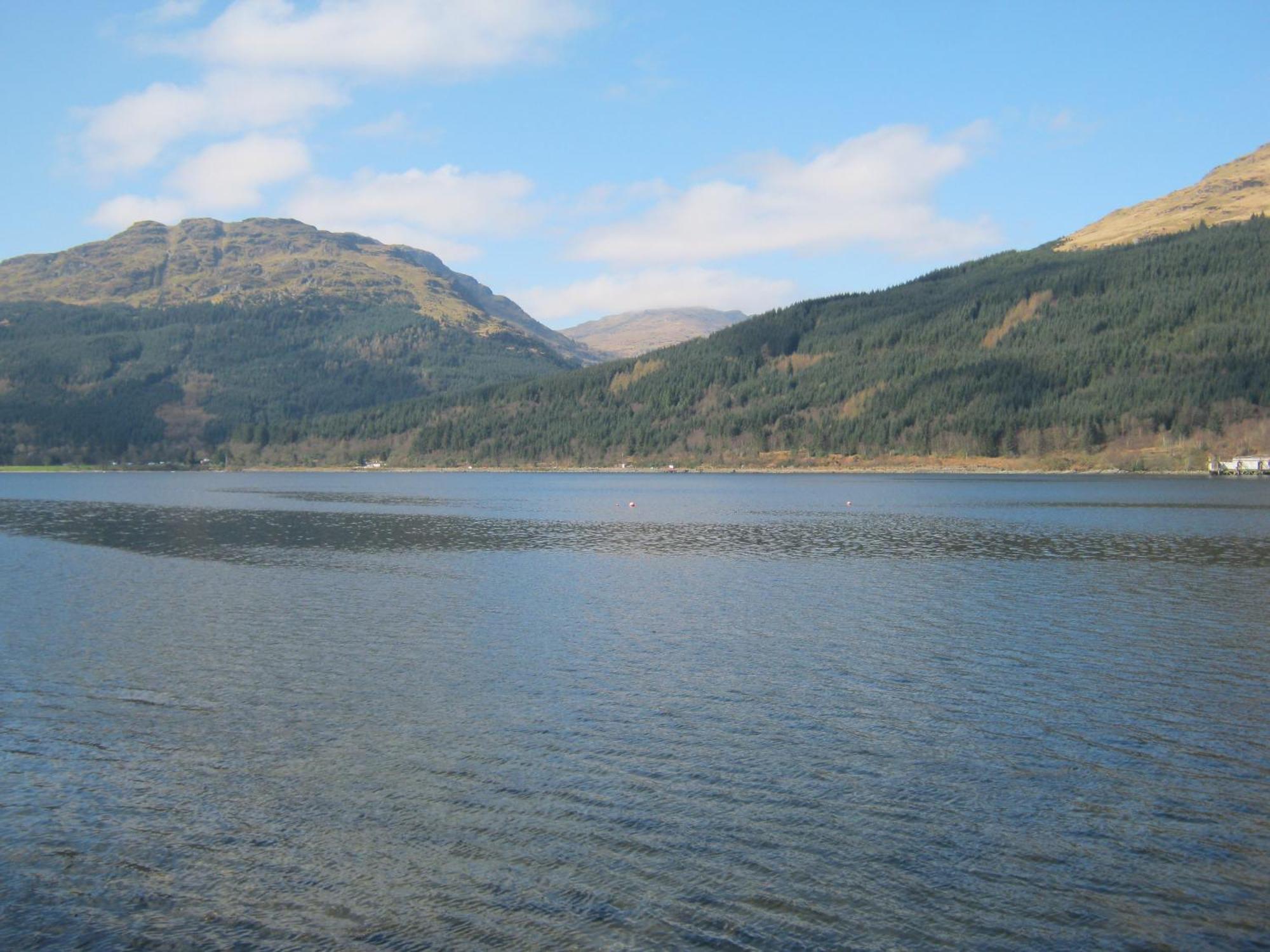 Village Inn Arrochar Exteriér fotografie