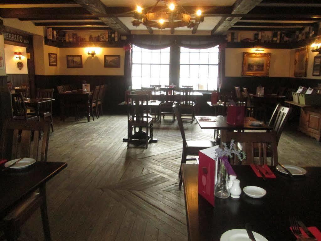 Village Inn Arrochar Exteriér fotografie