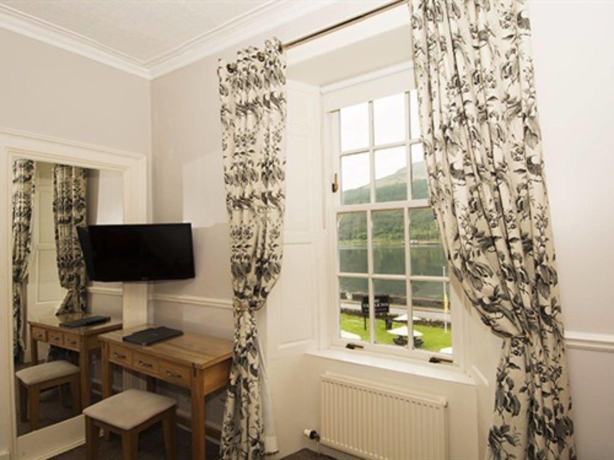 Village Inn Arrochar Exteriér fotografie
