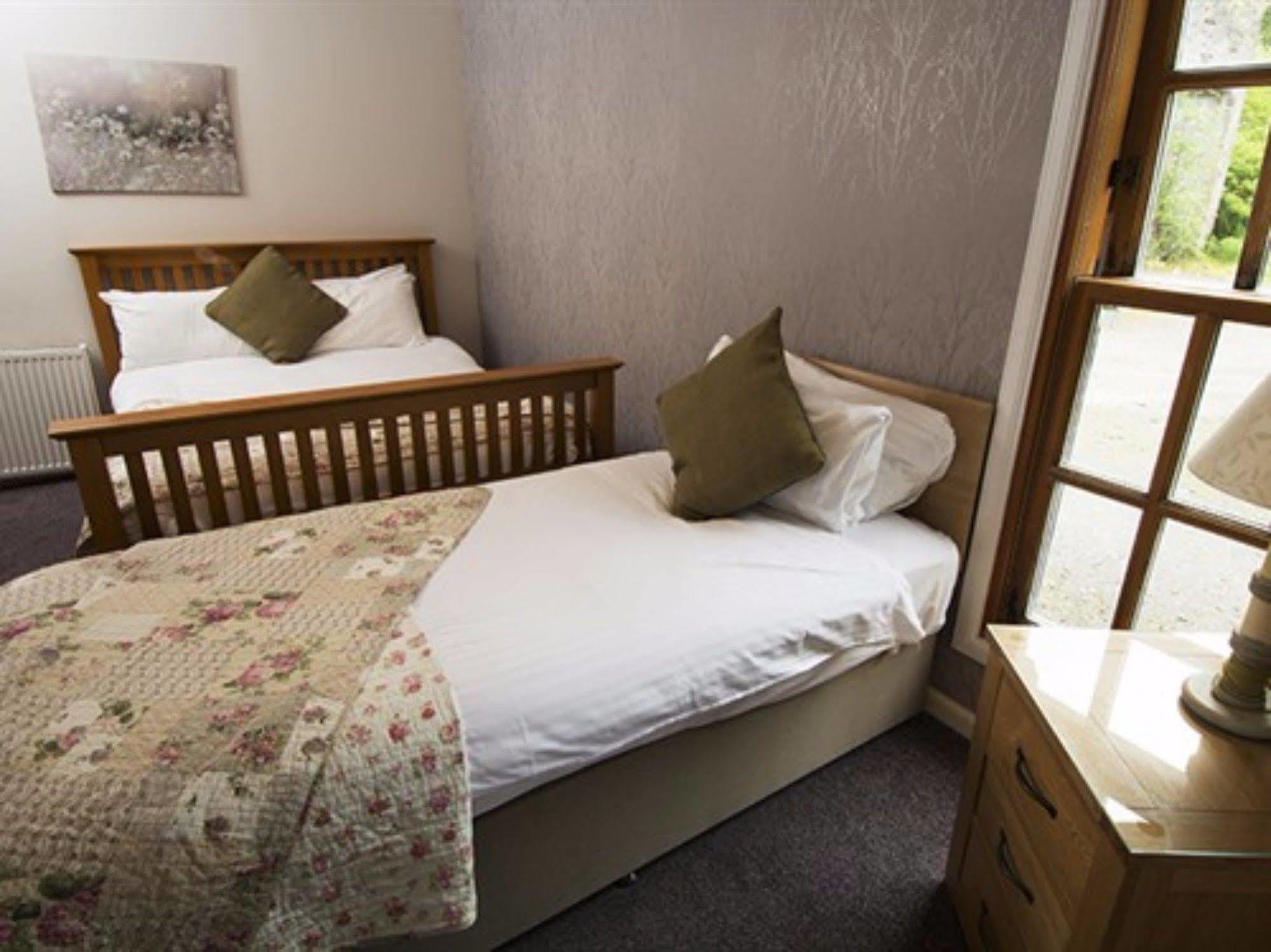 Village Inn Arrochar Exteriér fotografie