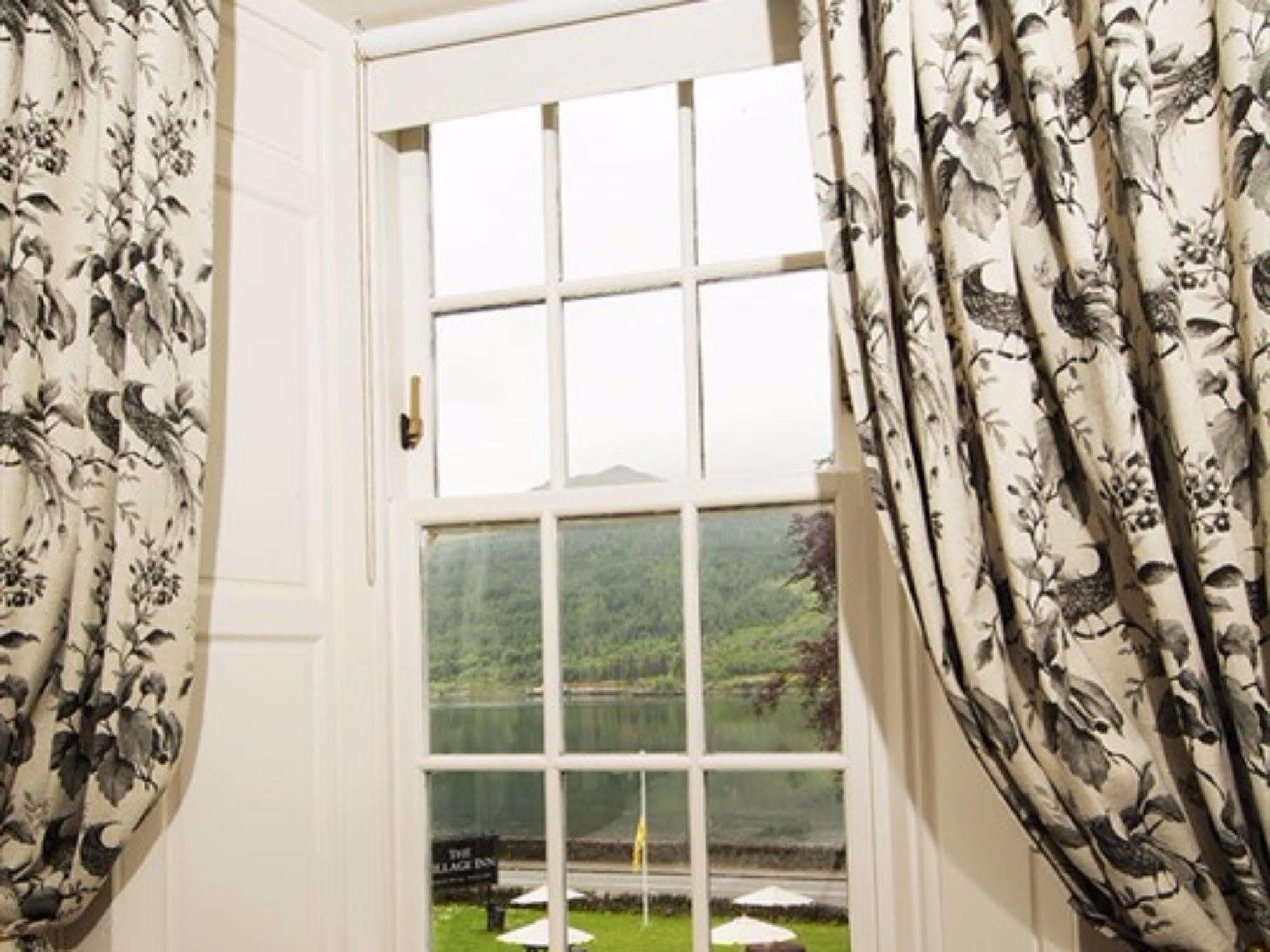 Village Inn Arrochar Exteriér fotografie